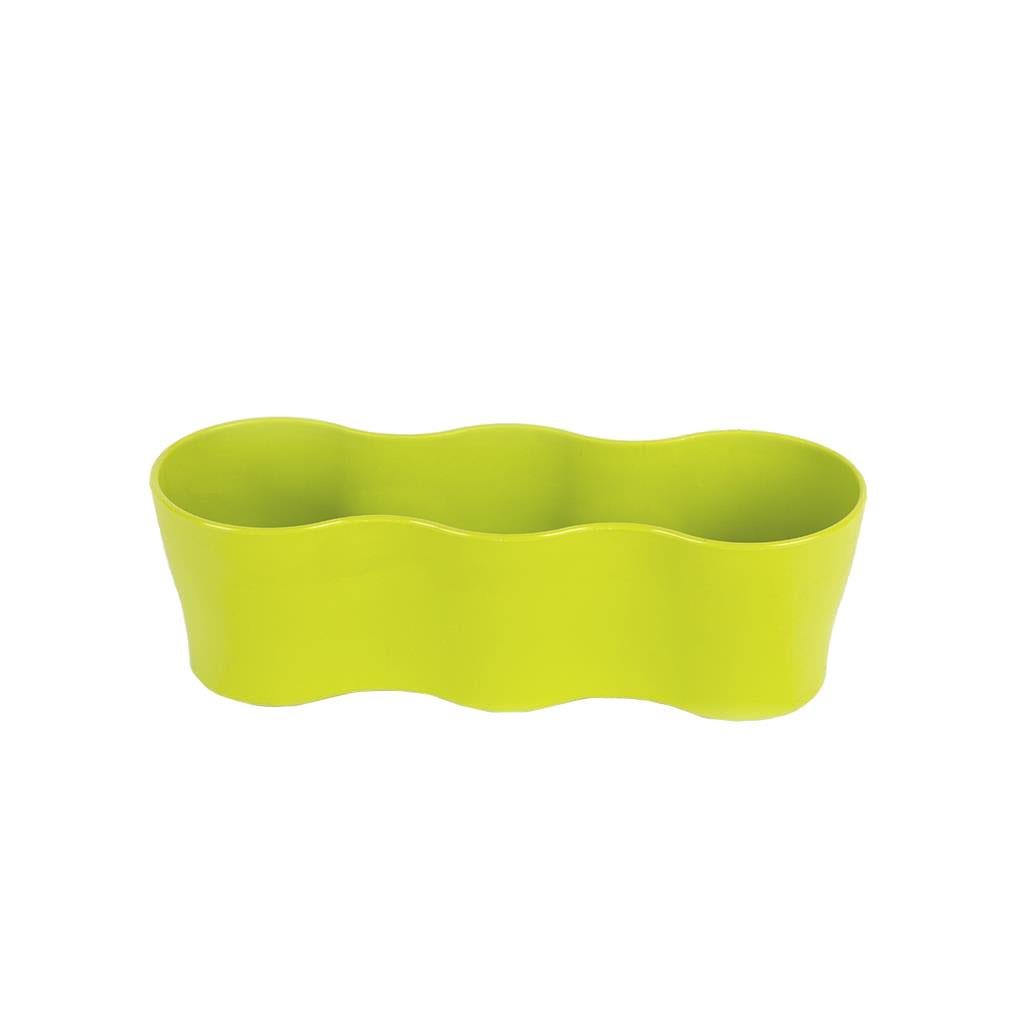 Üçlü Kaktüs Saksı 5,5 Cm