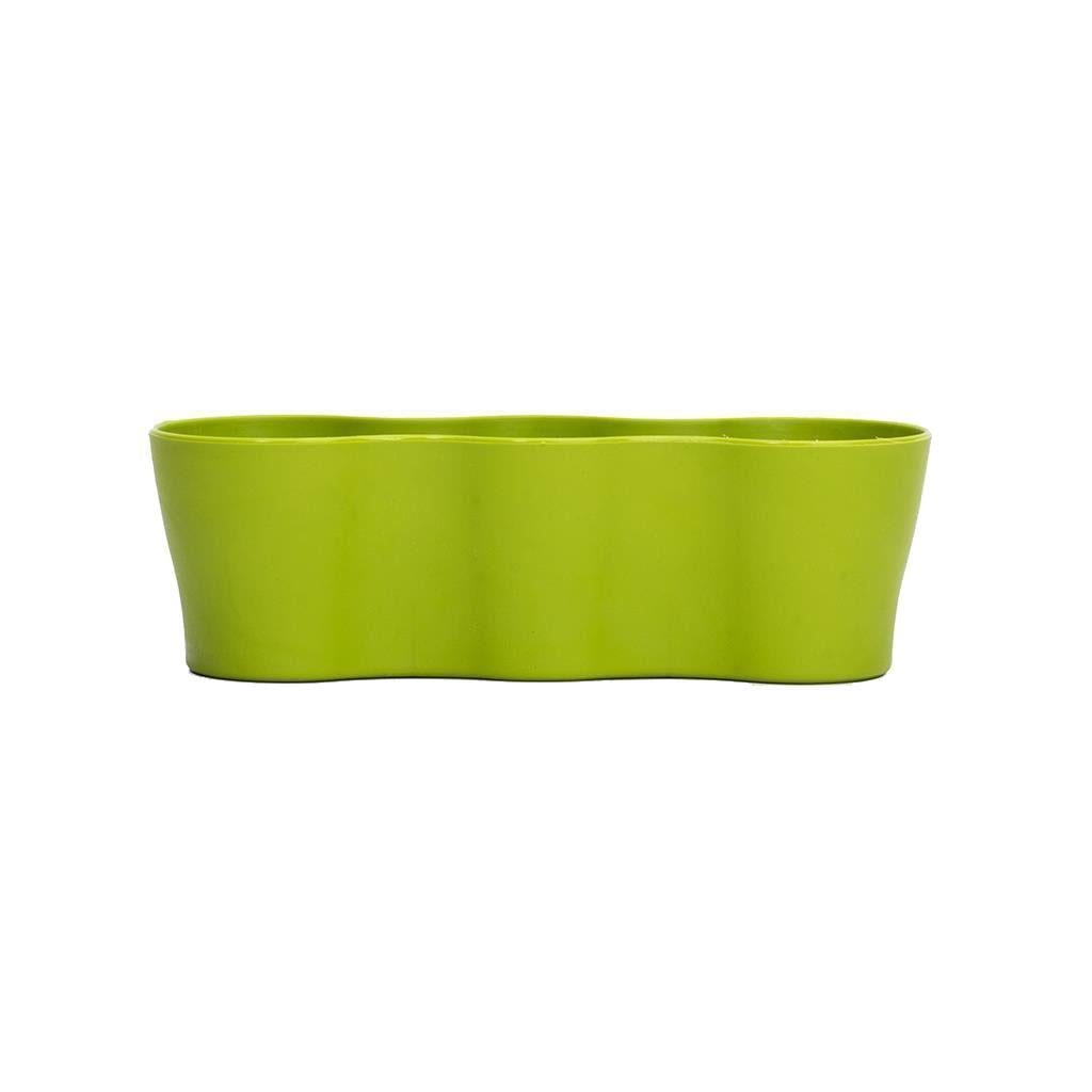 Üçlü Kaktüs Saksı 8,5 Cm