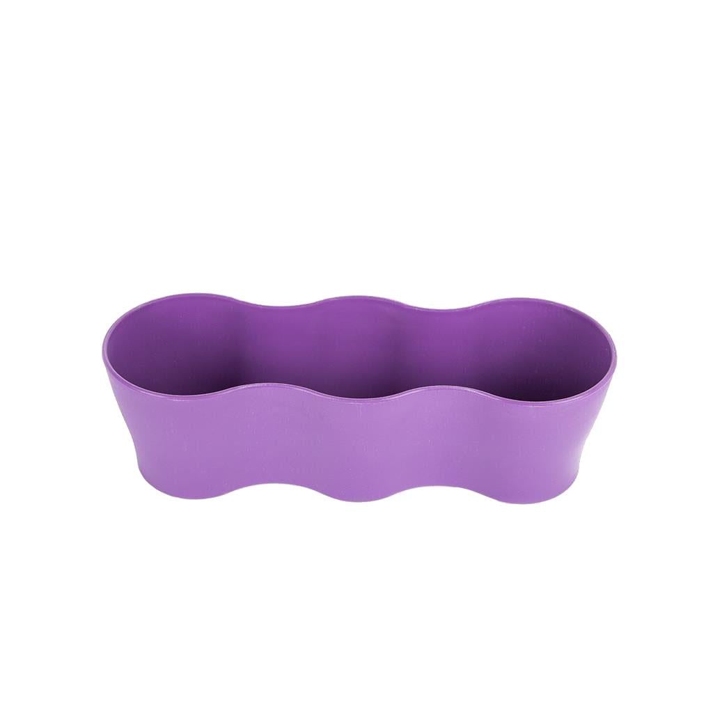 Üçlü Kaktüs Saksı 8,5 Cm