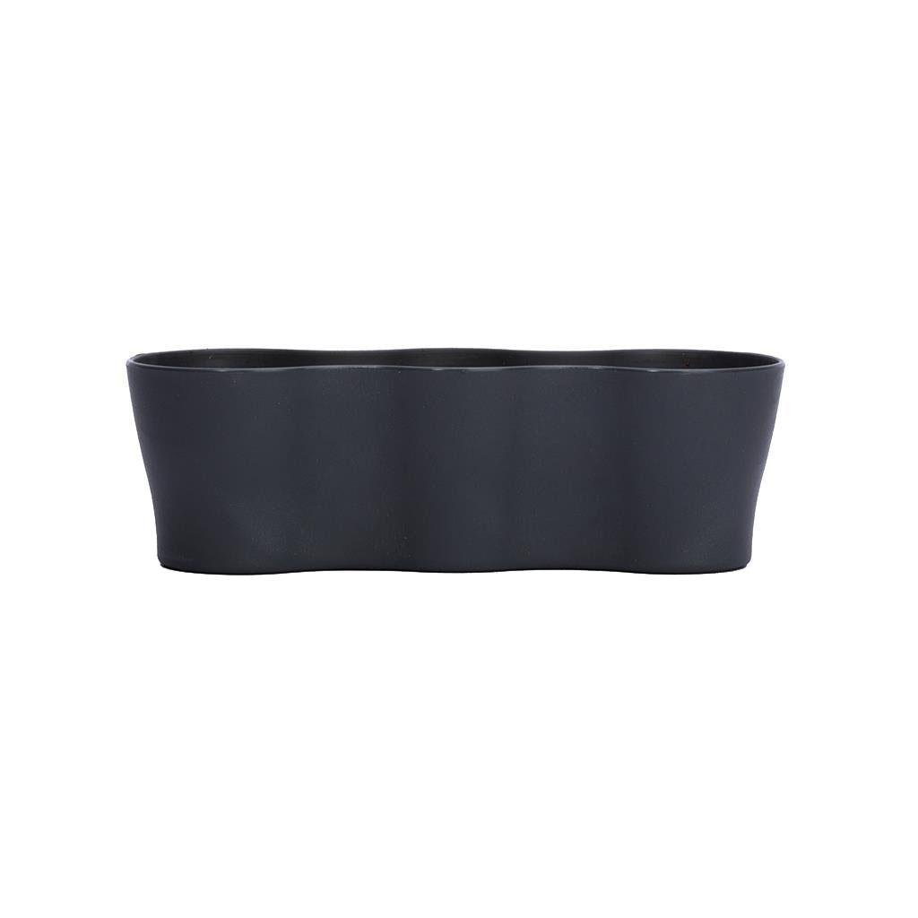 Üçlü Kaktüs Saksı 8,5 Cm