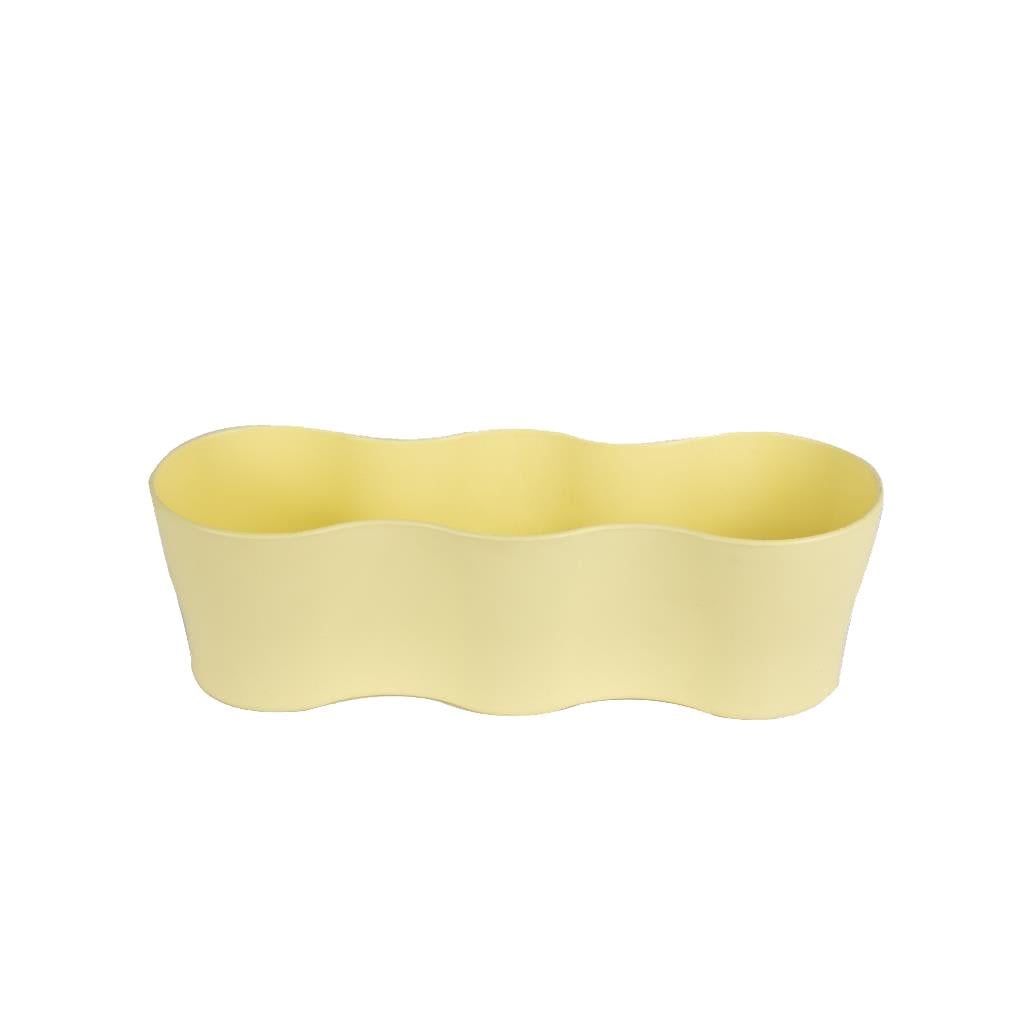Üçlü Kaktüs Saksı 8,5 Cm