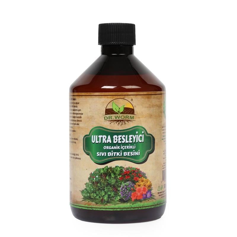 Ultra Besleyici Sıvı Bitki Besini 500 Ml