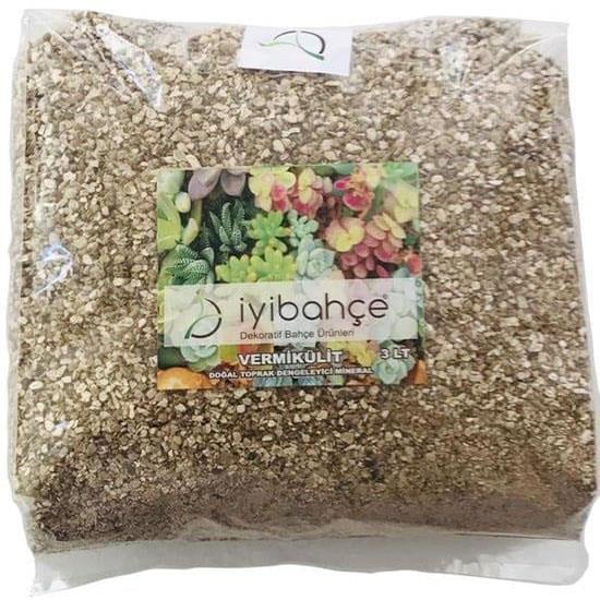 Vermikülit 3 LT