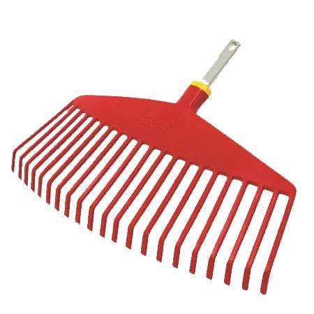 Yaprak Süpürgesi Sabit Plastik 42 Cm