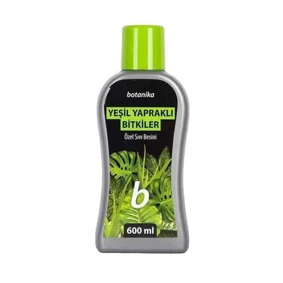 Yesıl Yapraklı Bıtkıler Sıvı Besını 600 Ml