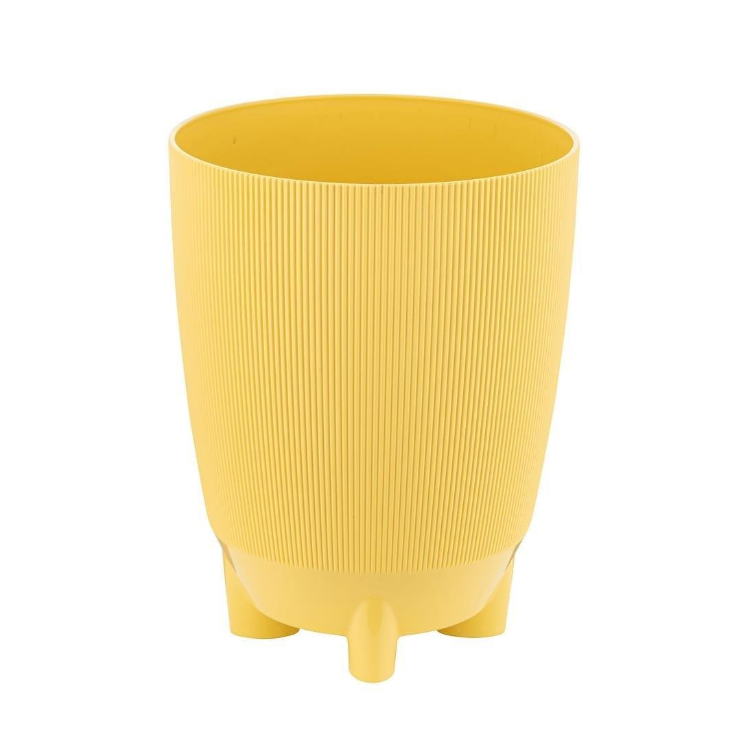 Yuvarlak Saksı Ayaklı Mint 4 Lt 182*237 Mm