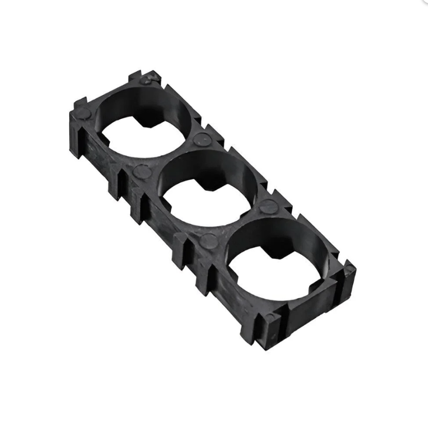 18650 Pil Tutucu Holder - 3'lü ( 10 adet )