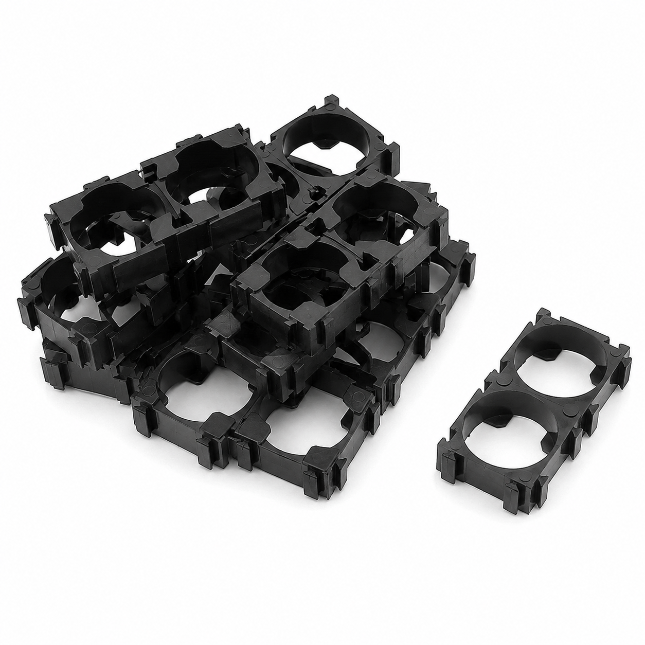 32700 Pil Tutucu Holder - 2'lİ ( 1000 adet )