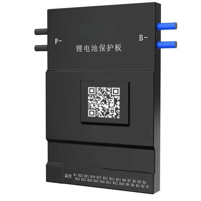 JK 8S-24S 150A Deşarj 0.6A Aktif Balans Bluetooth'lu Smart BMS