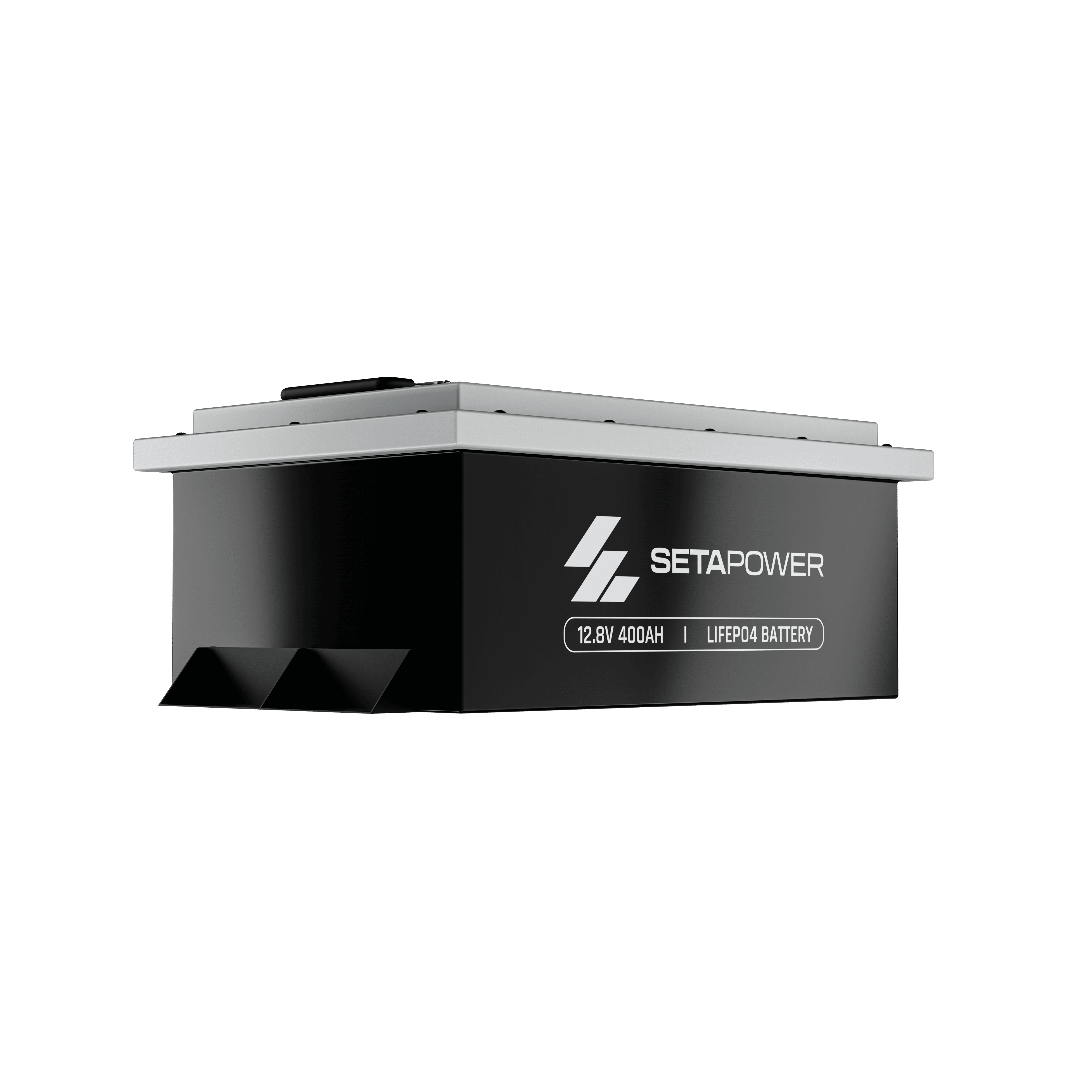 Setapower 12.8V 400AH Bluetooth Özellikli LiFePO4 Akü
