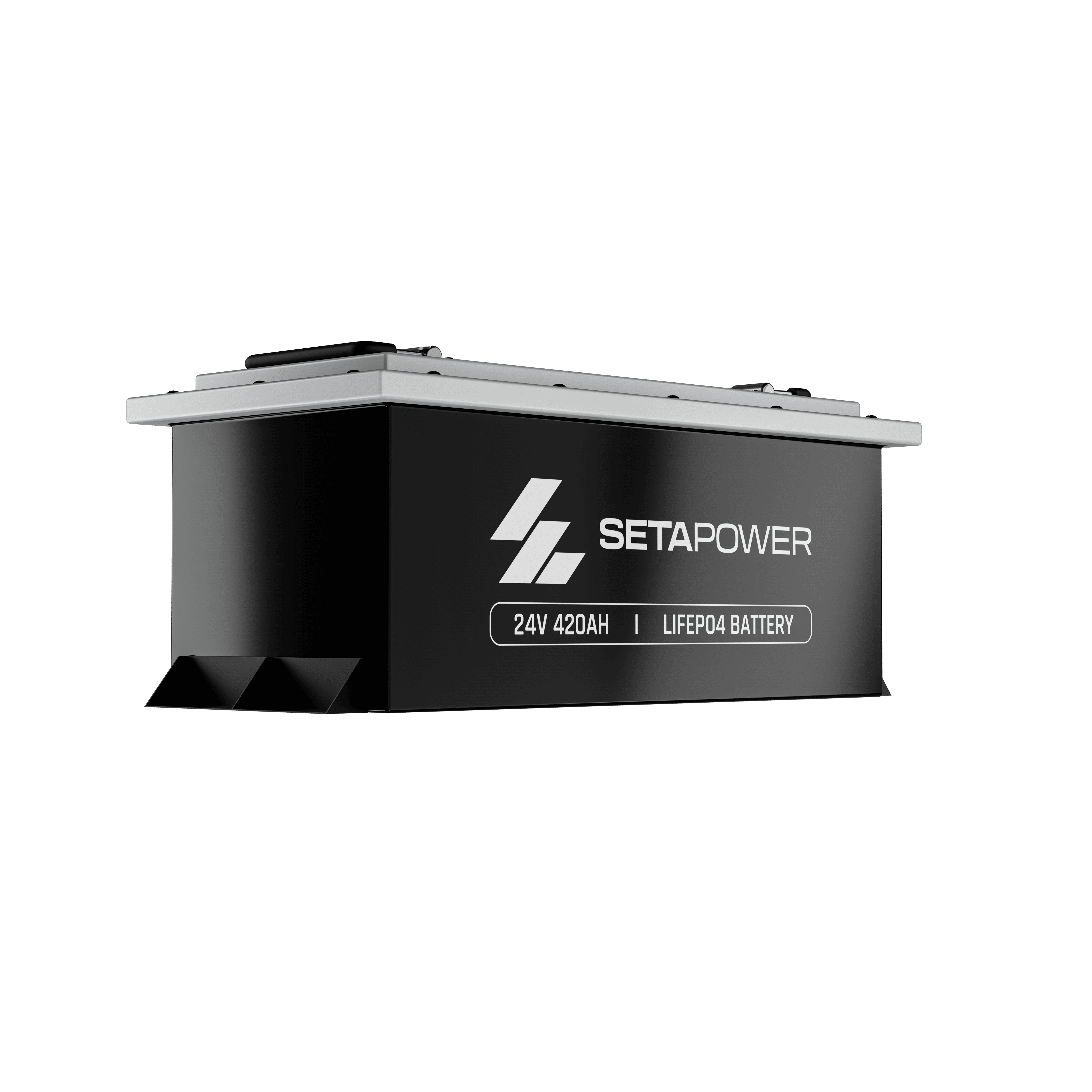 Setapower 24V 420AH Bluetooth Özellikli LiFePO4 Akü