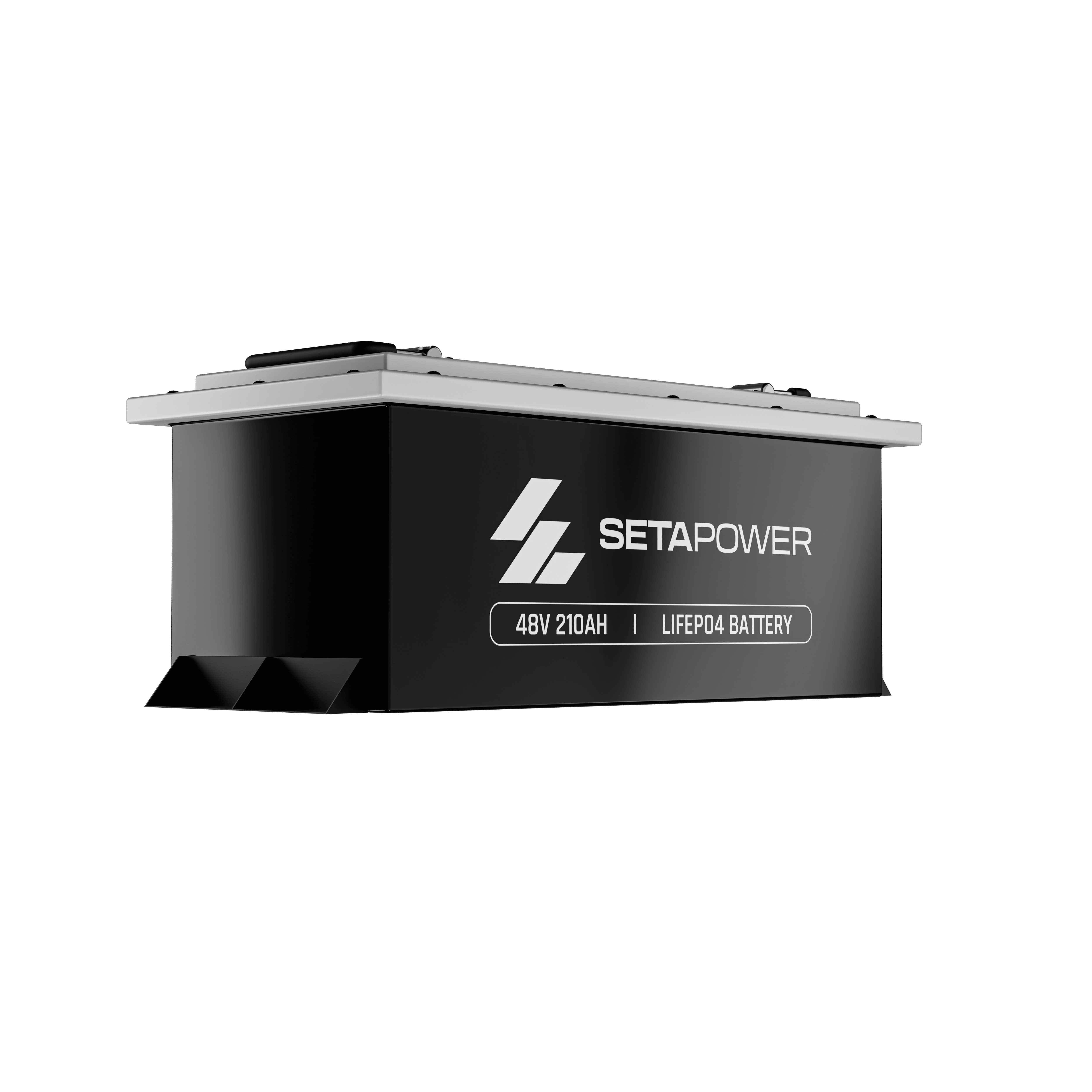 Setapower 48V 210AH Bluetooth Özellikli LiFePO4 Akü