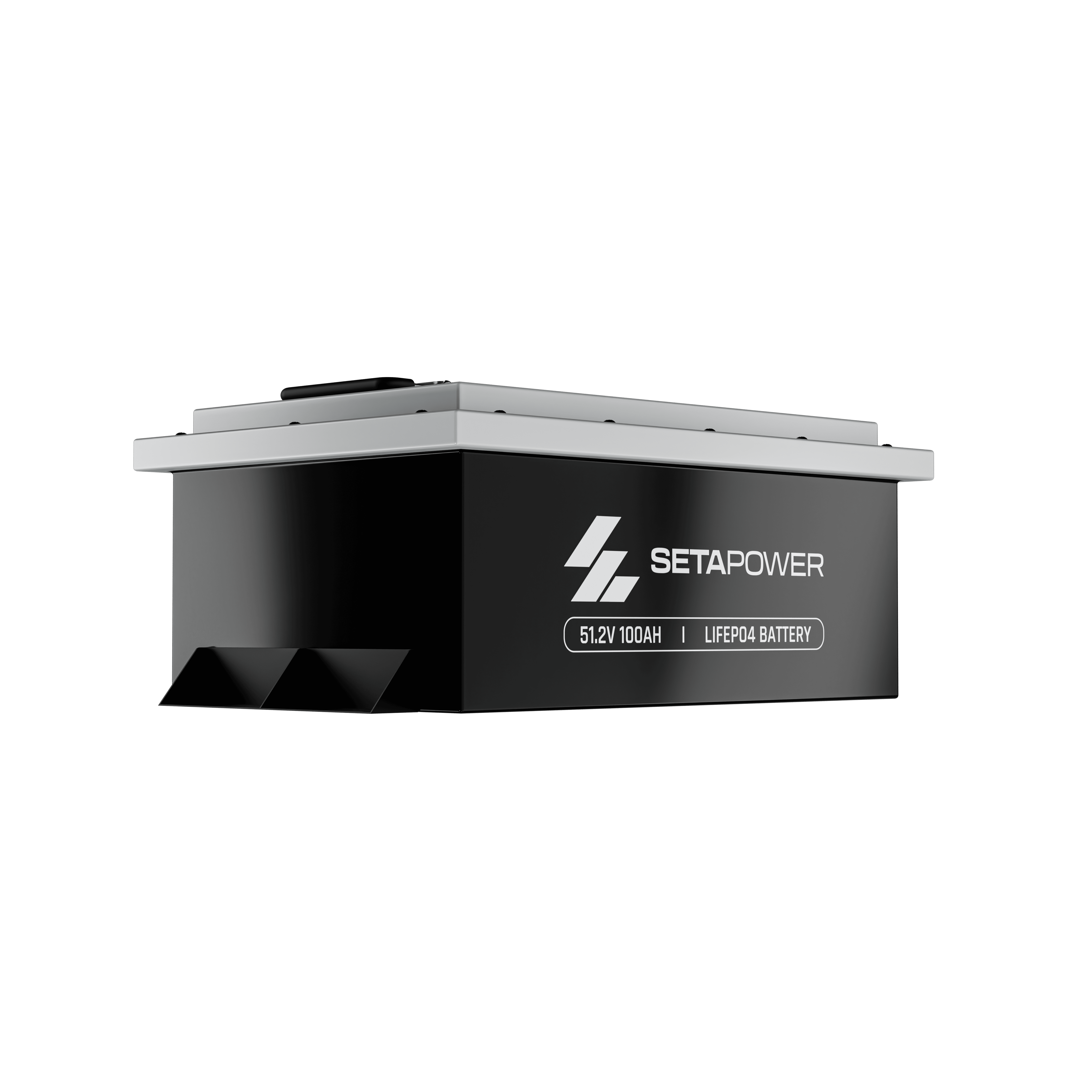 Setapower 51.2V 100AH Bluetooth Özellikli LiFePO4 Akü