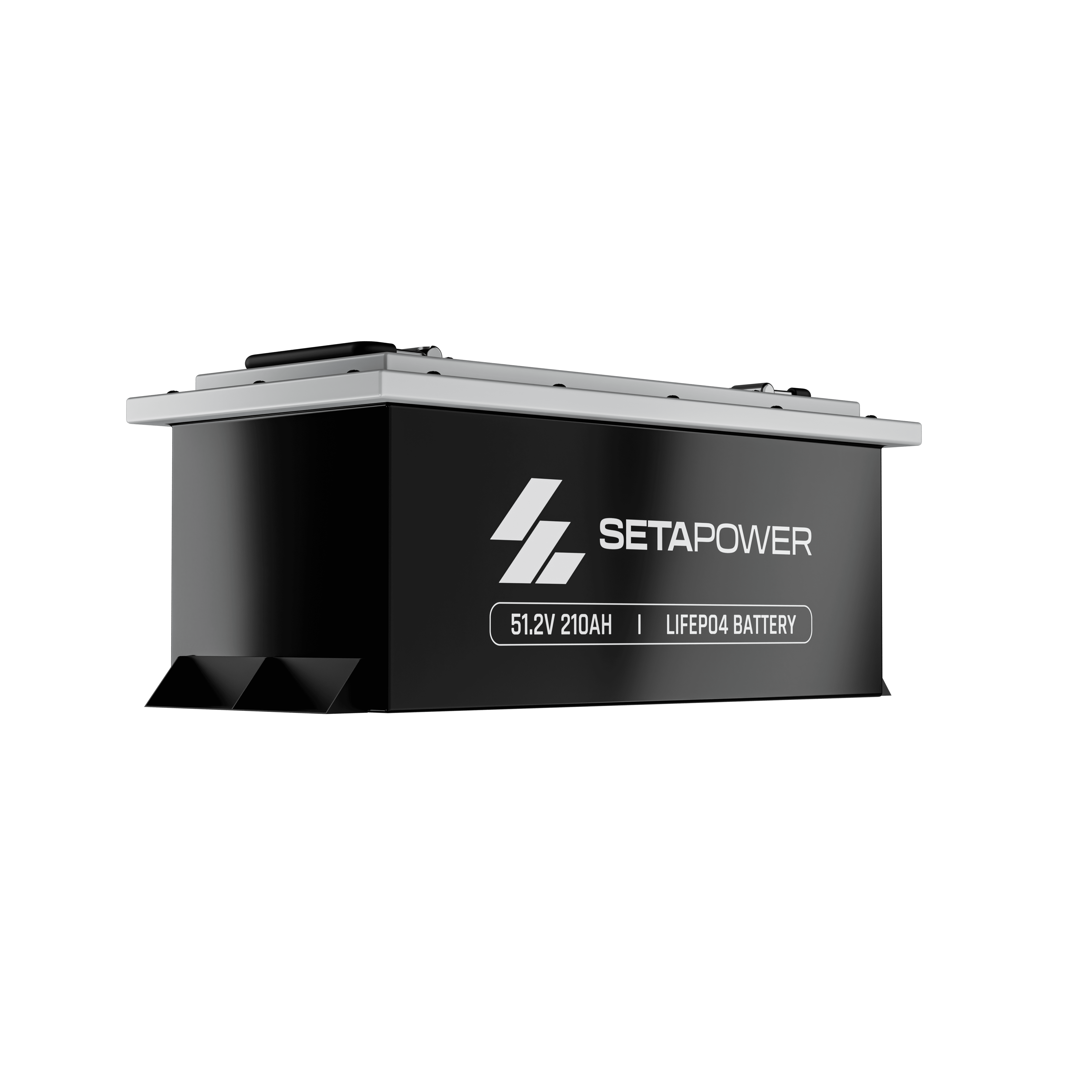 Setapower 51.2V 210AH Bluetooth Özellikli LiFePO4 Akü