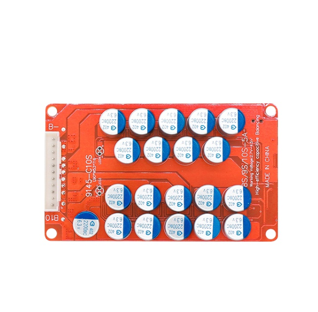 TDT- 8S 5A Aktif Balancer Kartı