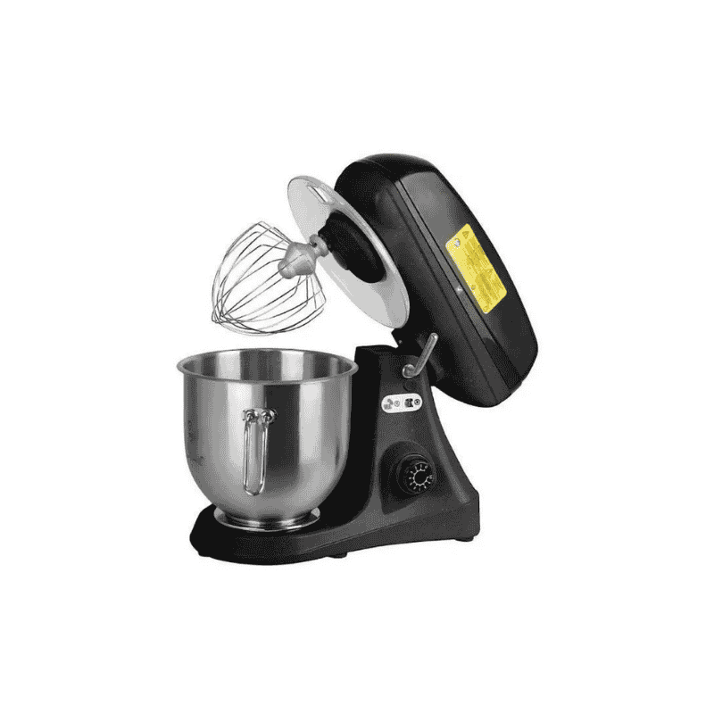 By Kitchen Set Üstü Mikser 7 Litre Siyah