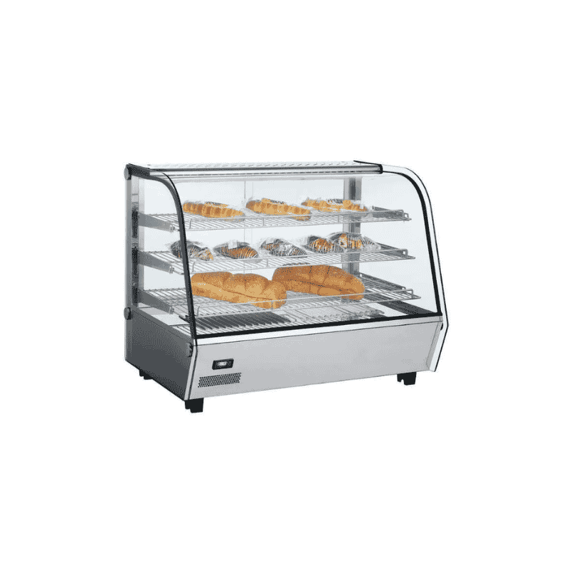 By Kitchen Sıcak Teşhir Ünitesi DBT-160