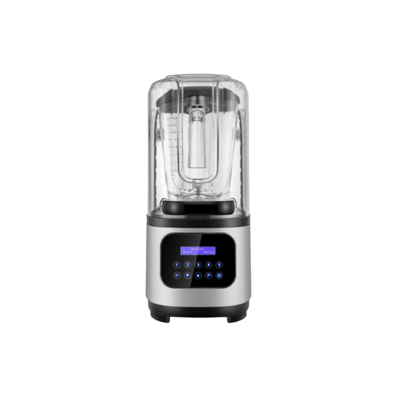 By Kitchen Vortex Silencer