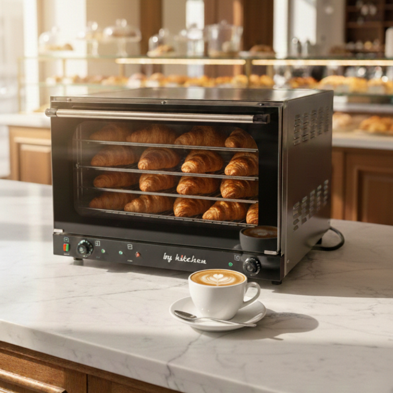 Elektrikli Patisserie Fırın 5 Tepsili