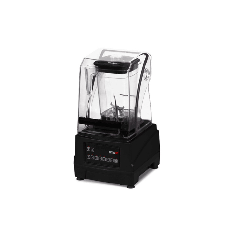 Omake Silence Bar Blender Siyah