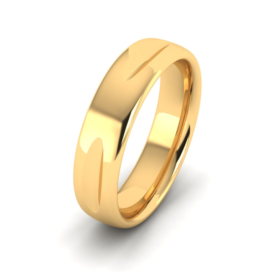 Alliances avec pierres Deauville Or Jaune couple Diamant 0.25 ct