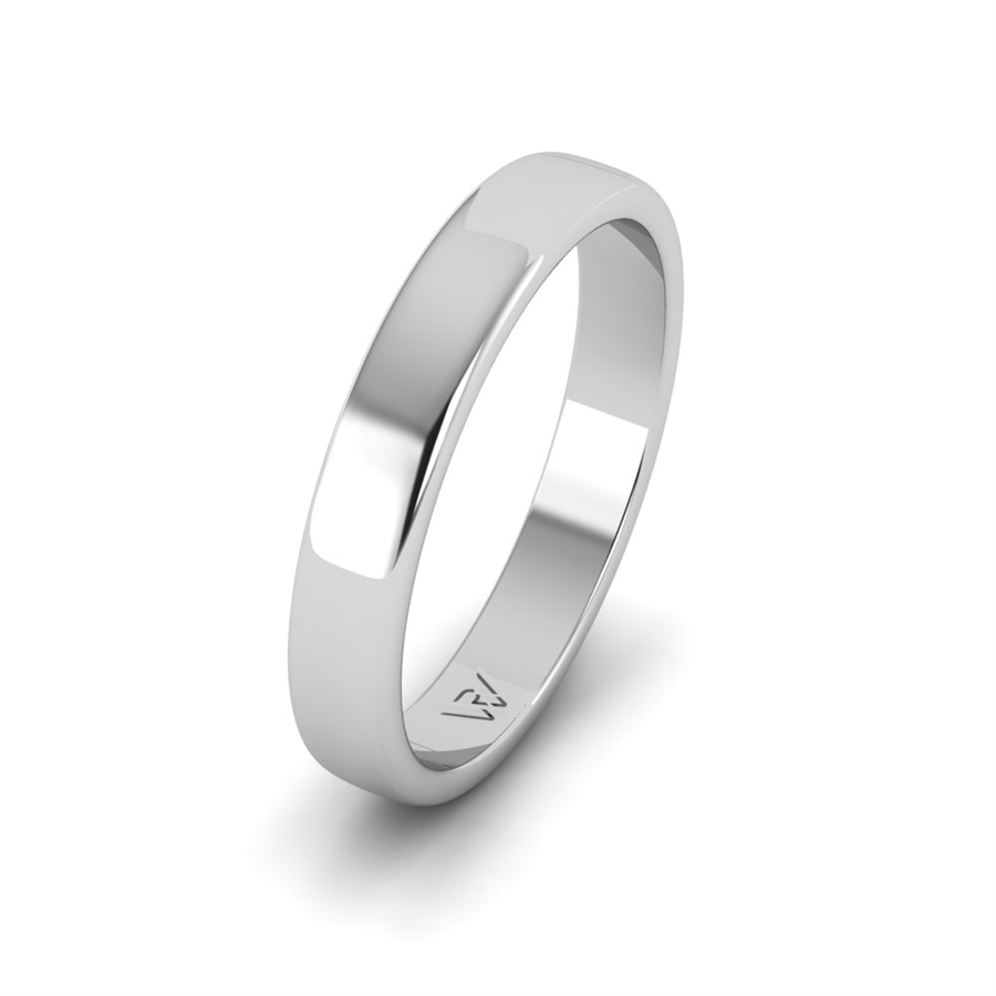 Alliances avec pierres Montmartre Or Blanc couple Oxyde de zirconium 0.35 ct