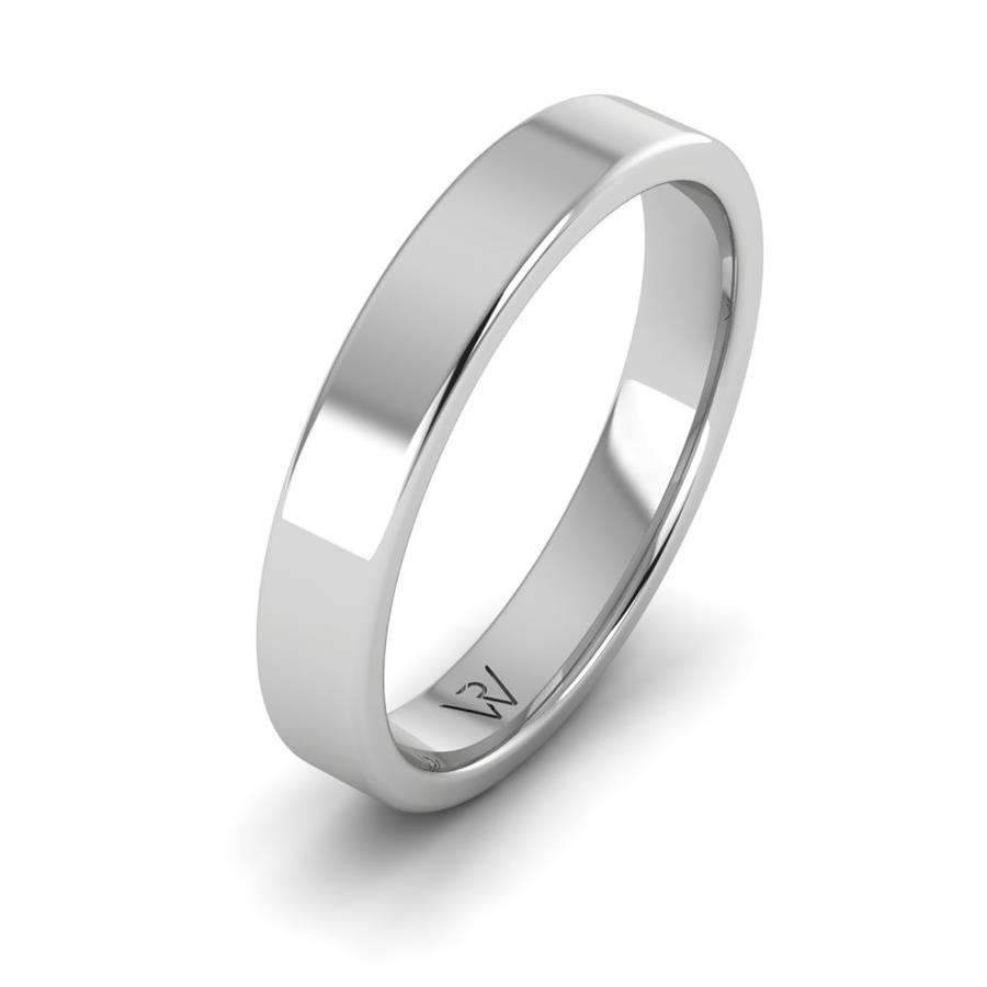 Alliances classiques Golden Romance Or Blanc