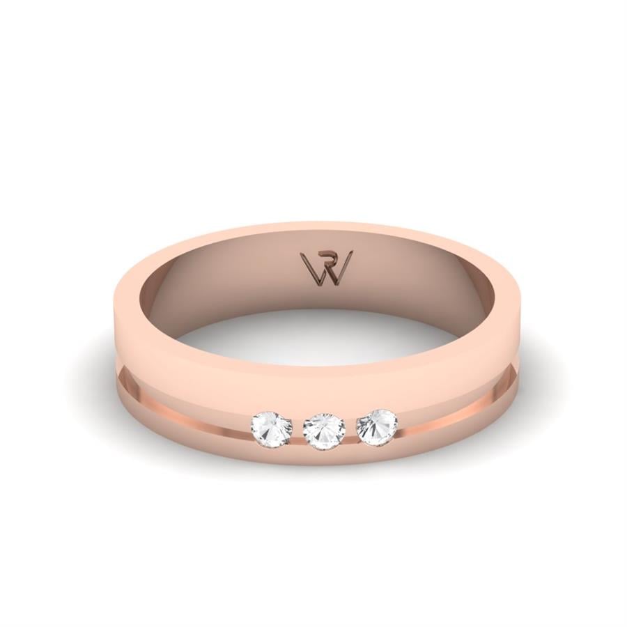 Alliances Classiques Yearn Or Rose