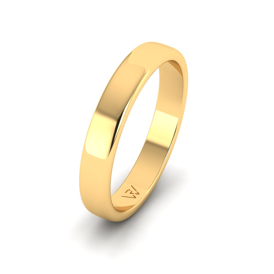 Alliances en argent Plaqué Or Jaune couple Montmartre Diamant 0.35 ct