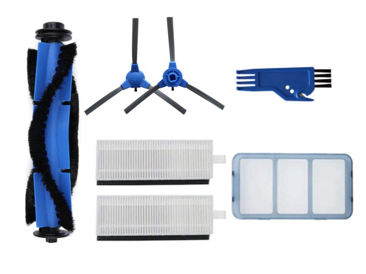 Anker Eufy RoboVac 11S Robot Süpürge Uyumlu Fırça ve Filtre Seti