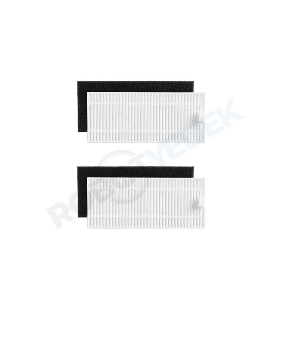 Anker Eufy RoboVac 15C Uyumlu Hepa Filtre 2 Adet 