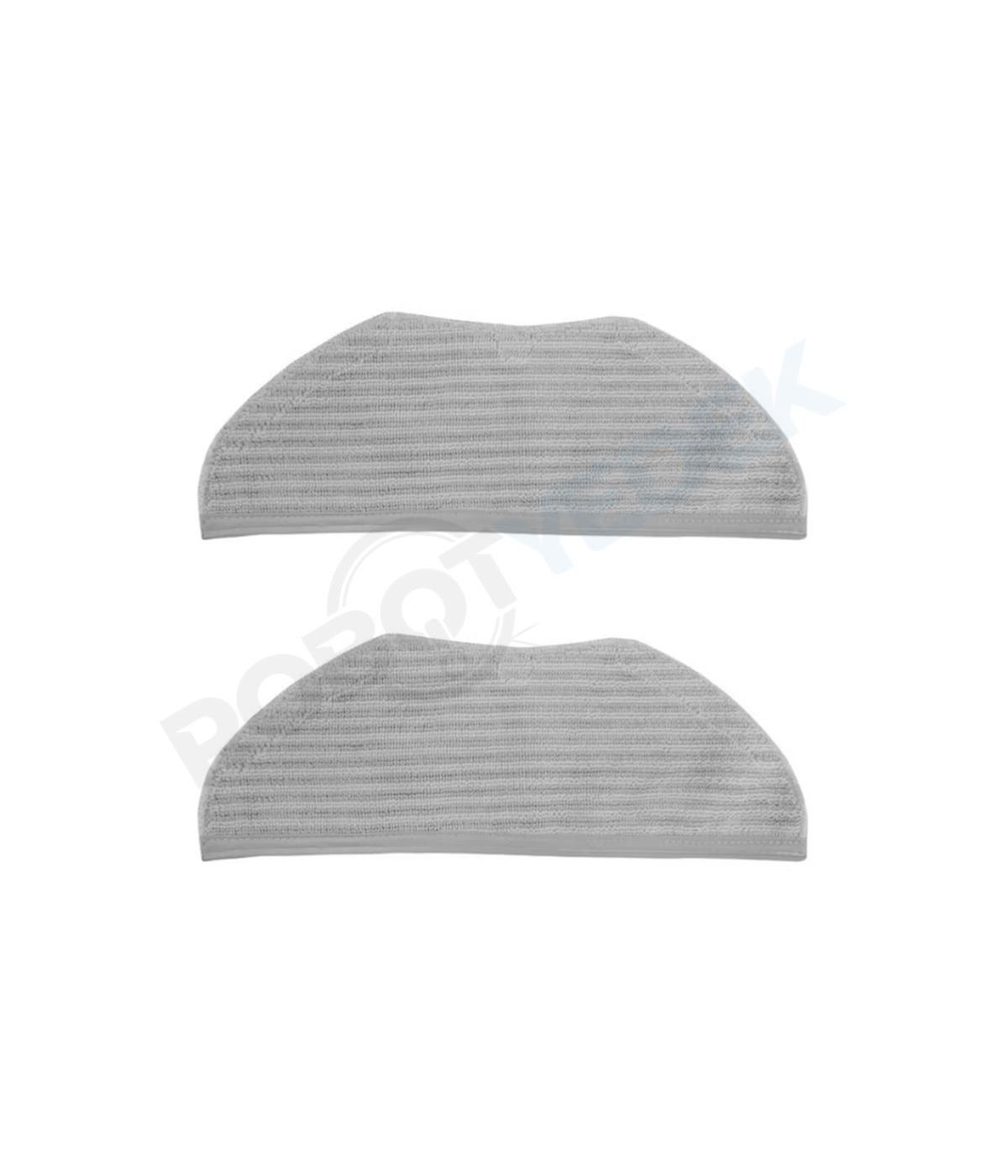 Anker Eufy RoboVac L70 Hybrid Uyumlu Mop Bezi 2 Adet 