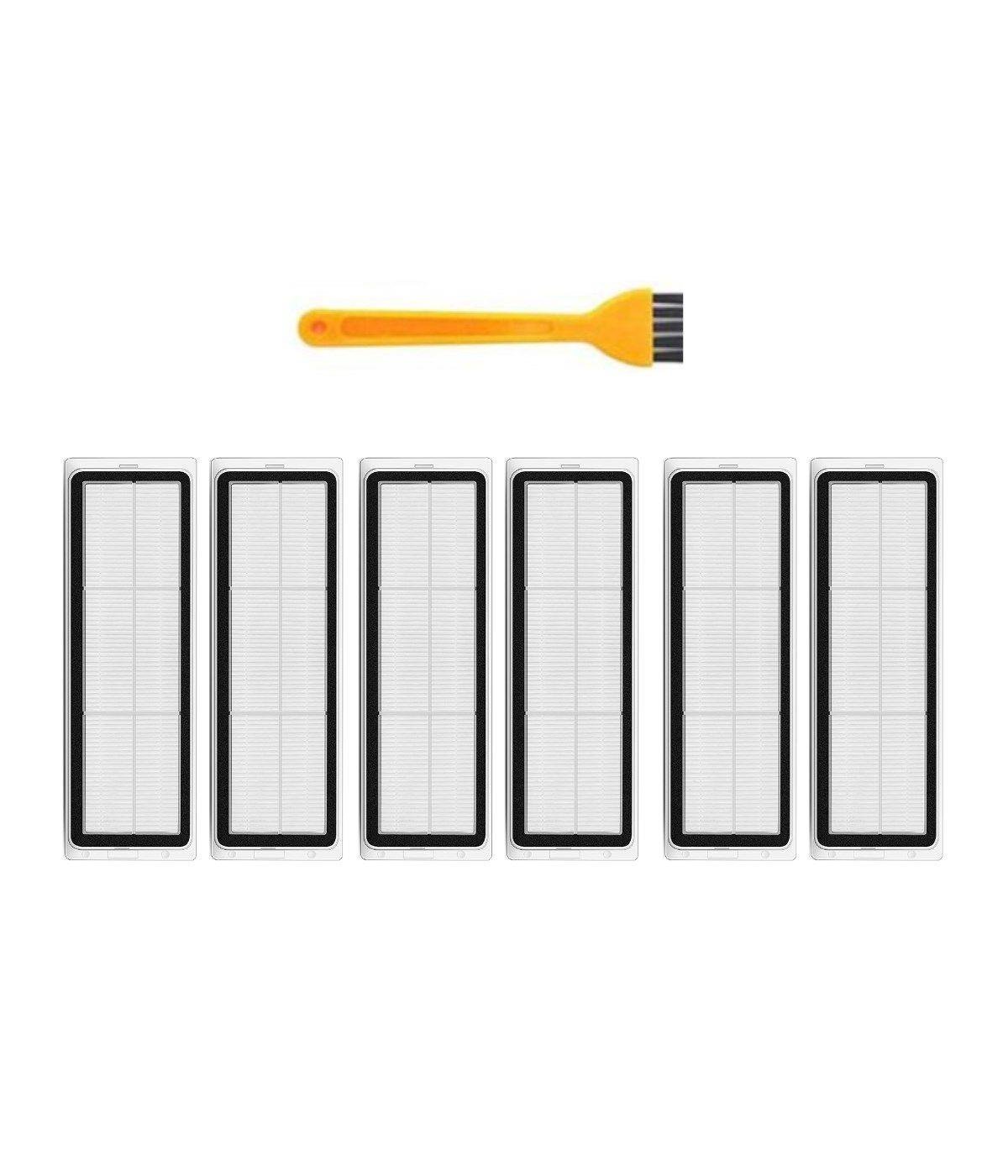 Dreame Bot D10 Plus Uyumlu Yedek Hepa Filtre-7 Parça