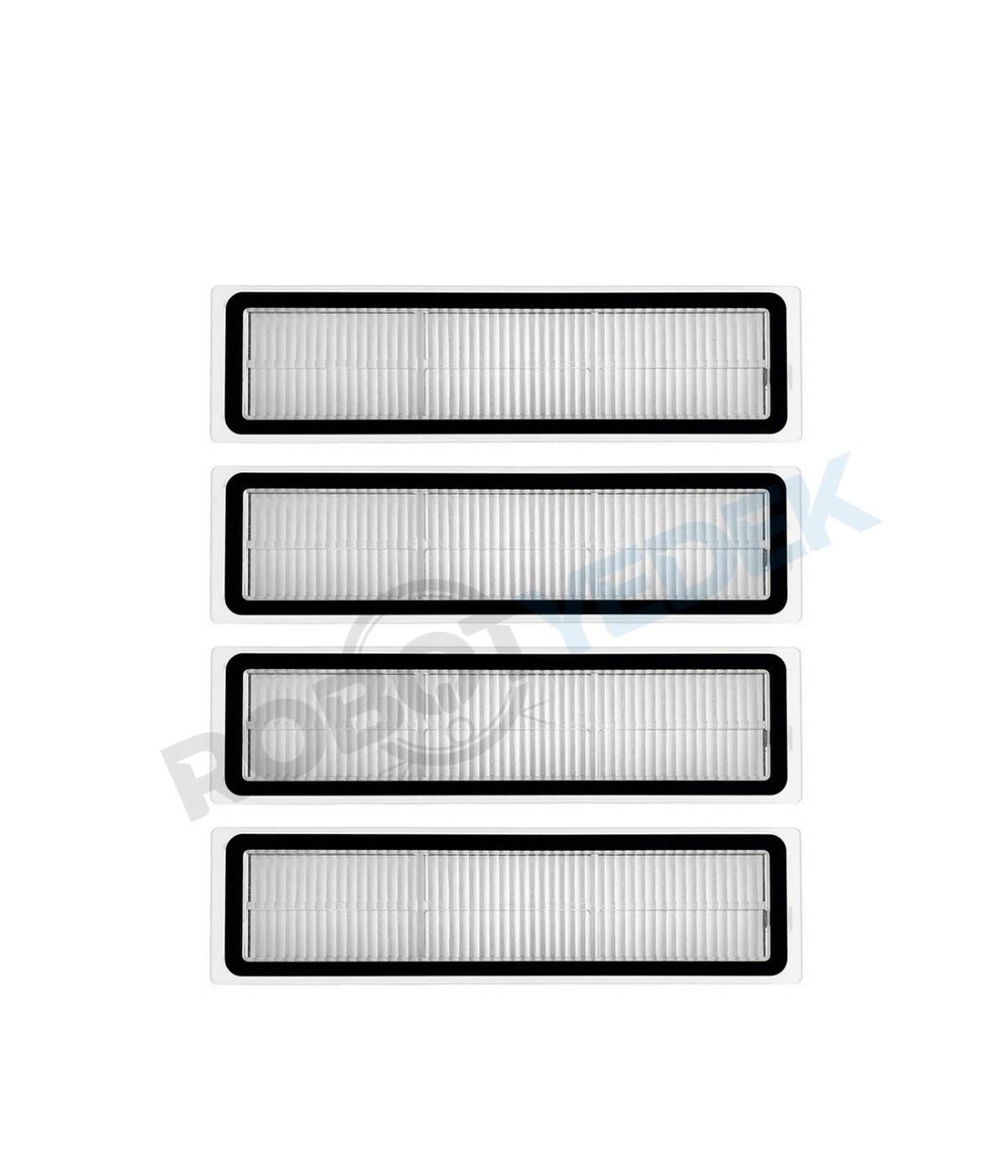Dreame D10S D10S Pro Uyumlu Yedek Hepa Filtre-4 Parça