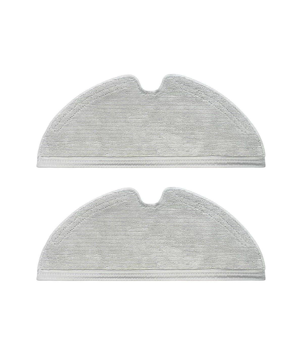 Dreame D9 Max Uyumlu 2 Adet Mop Fiber Bez