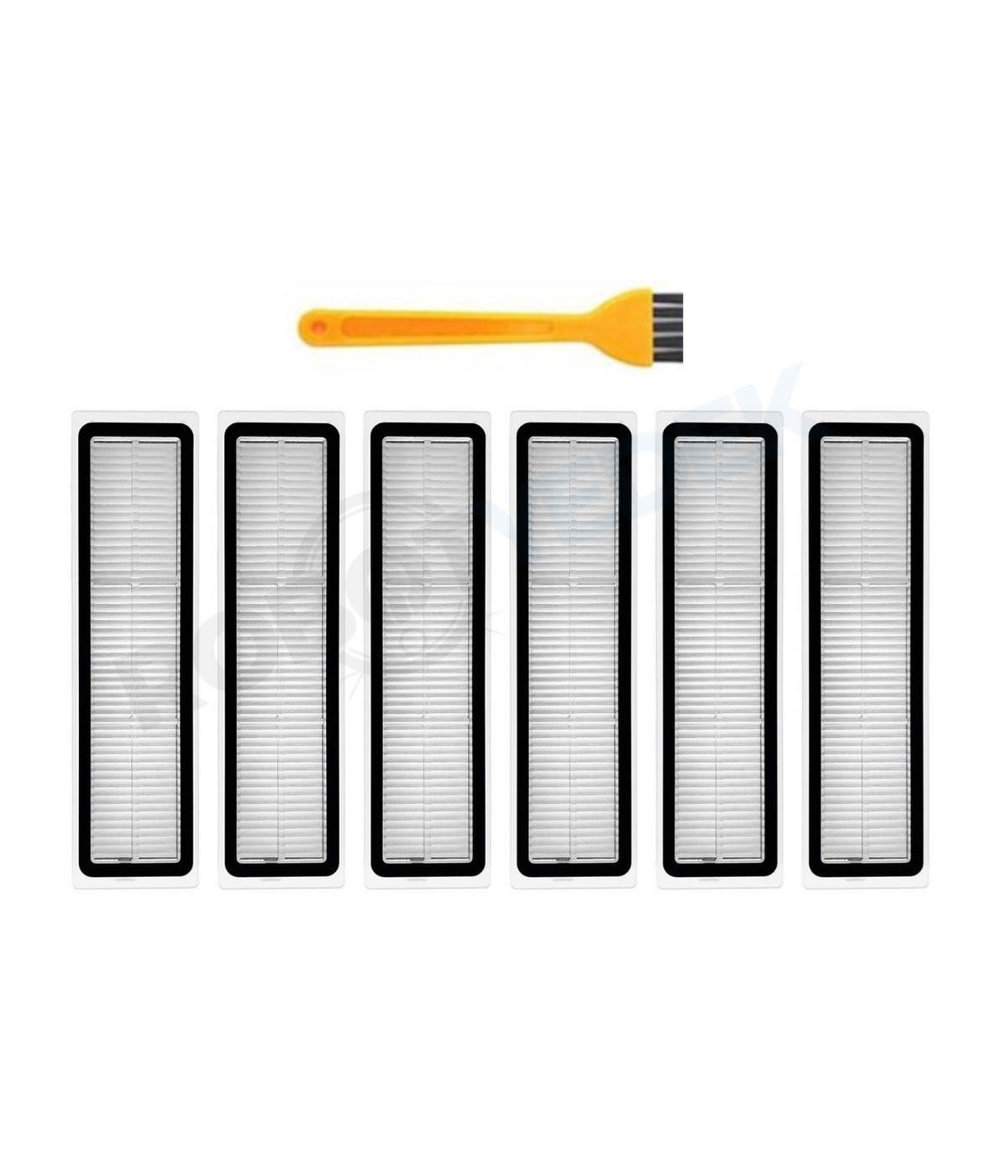 Dreame F10 (RLF11SA) Uyumlu Yedek Hepa Filtre-7 Parça