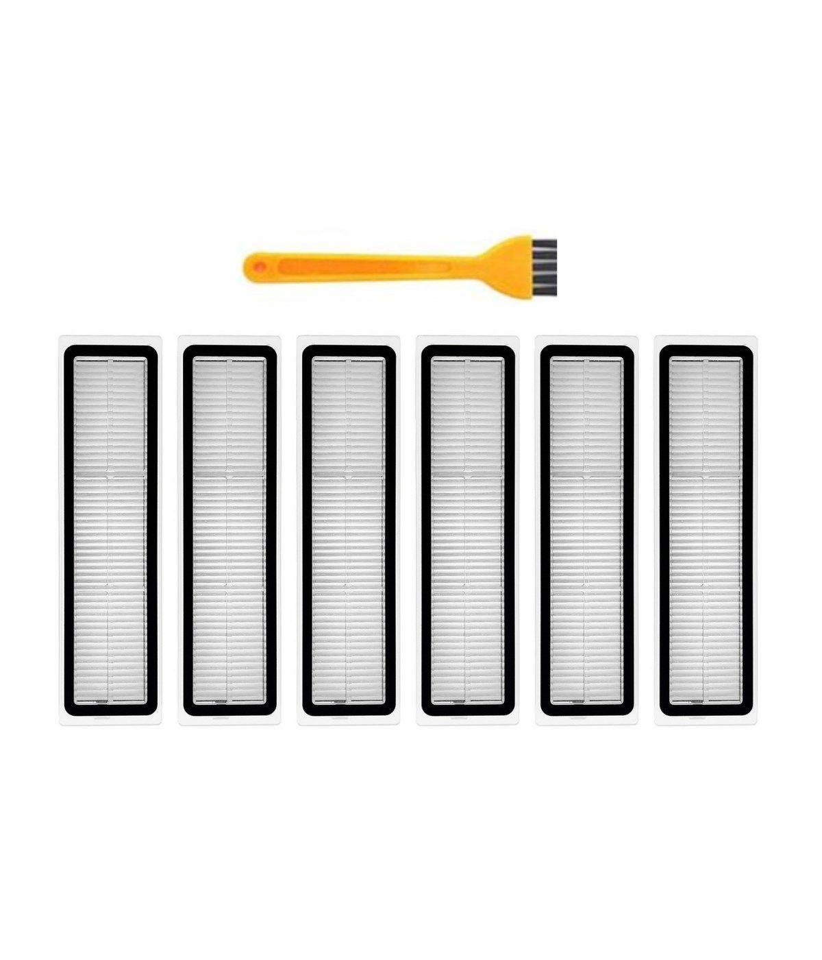 Dreame L10 Pro Uyumlu Yedek Hepa Filtre-7 Parça