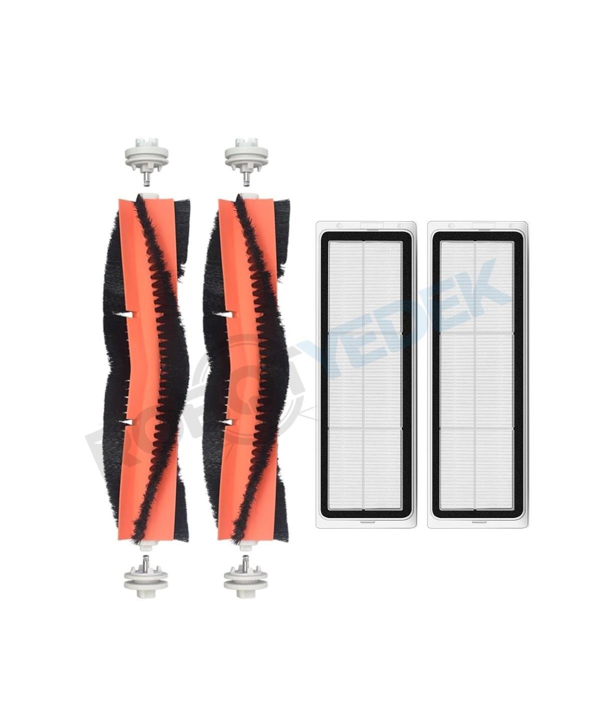 Dreame L20 Ultra Ana Fırça ve Hepa Filtre-4 Parça