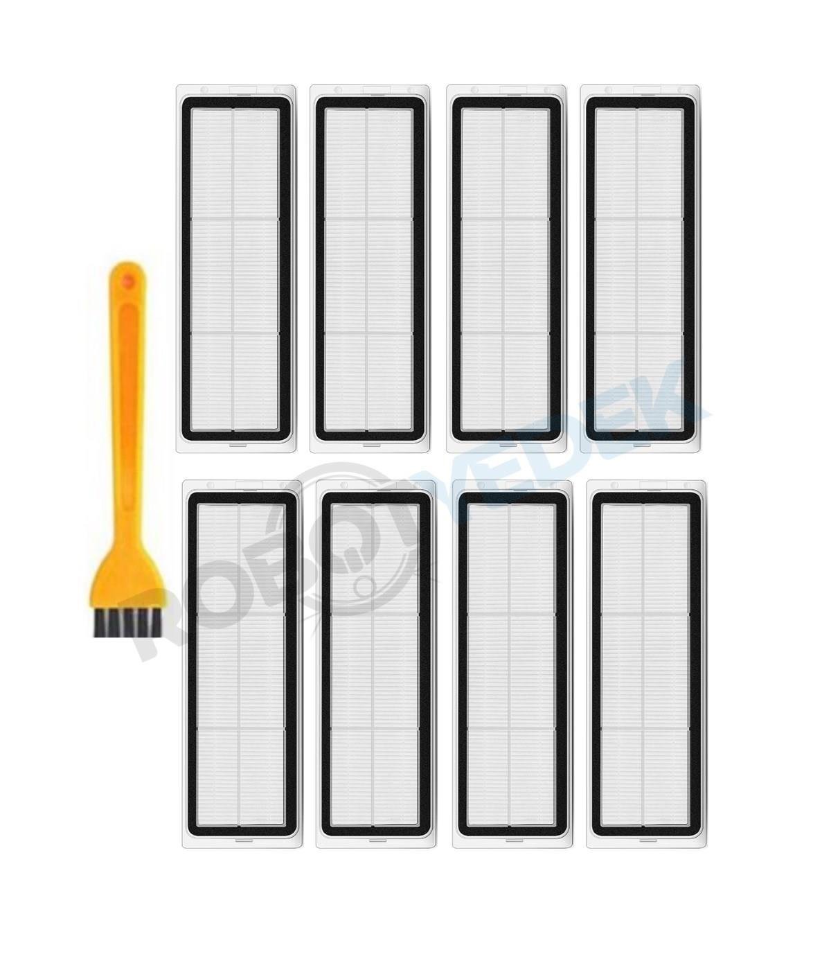 Dreame L20 Ultra Hepa Filtre ve Temizleme Fırçası-9 Parça