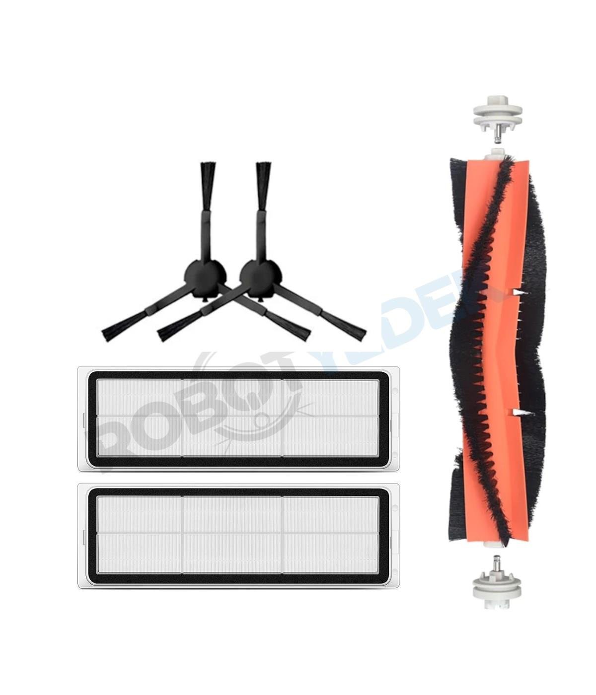 Dreame L20 Ultra Mopsuz Fırça Hepa Filtre Seti-5 Parça