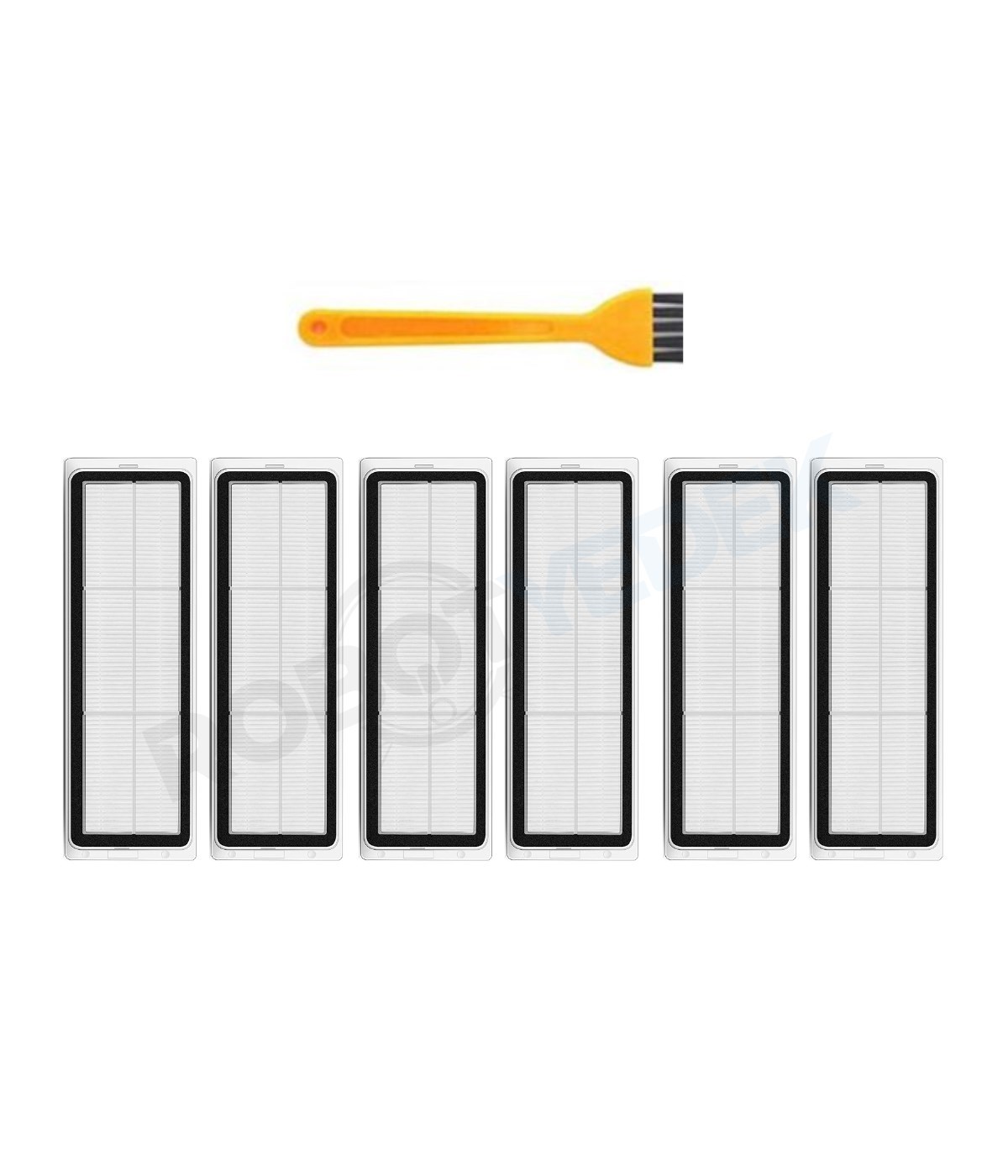 Dreame L40 Plus Uyumlu Yedek Hepa Filtre-7 Parça