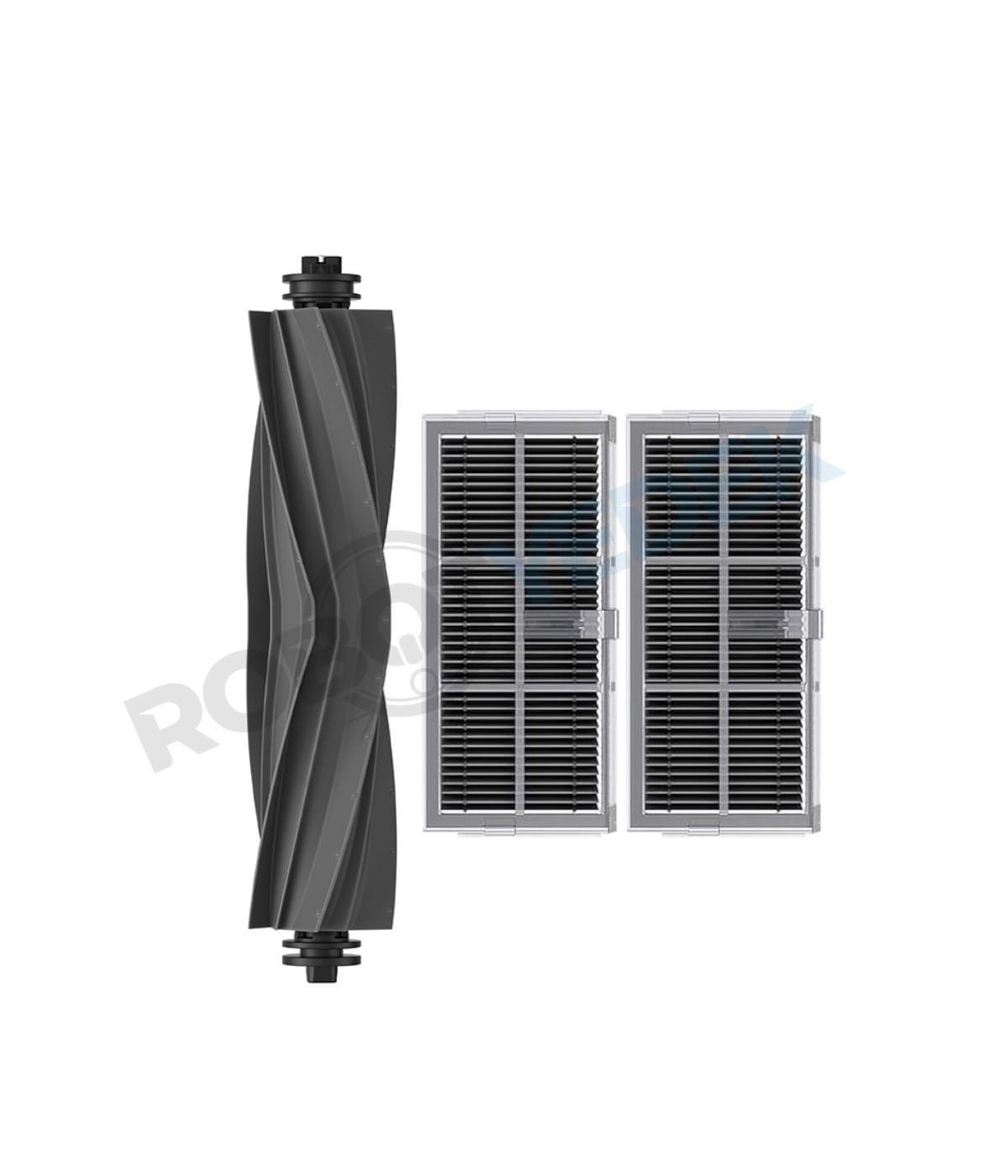 Dreame L40 Ultra CE Kauçuk Ana Fırça ve Hepa Filtre-3 Parça