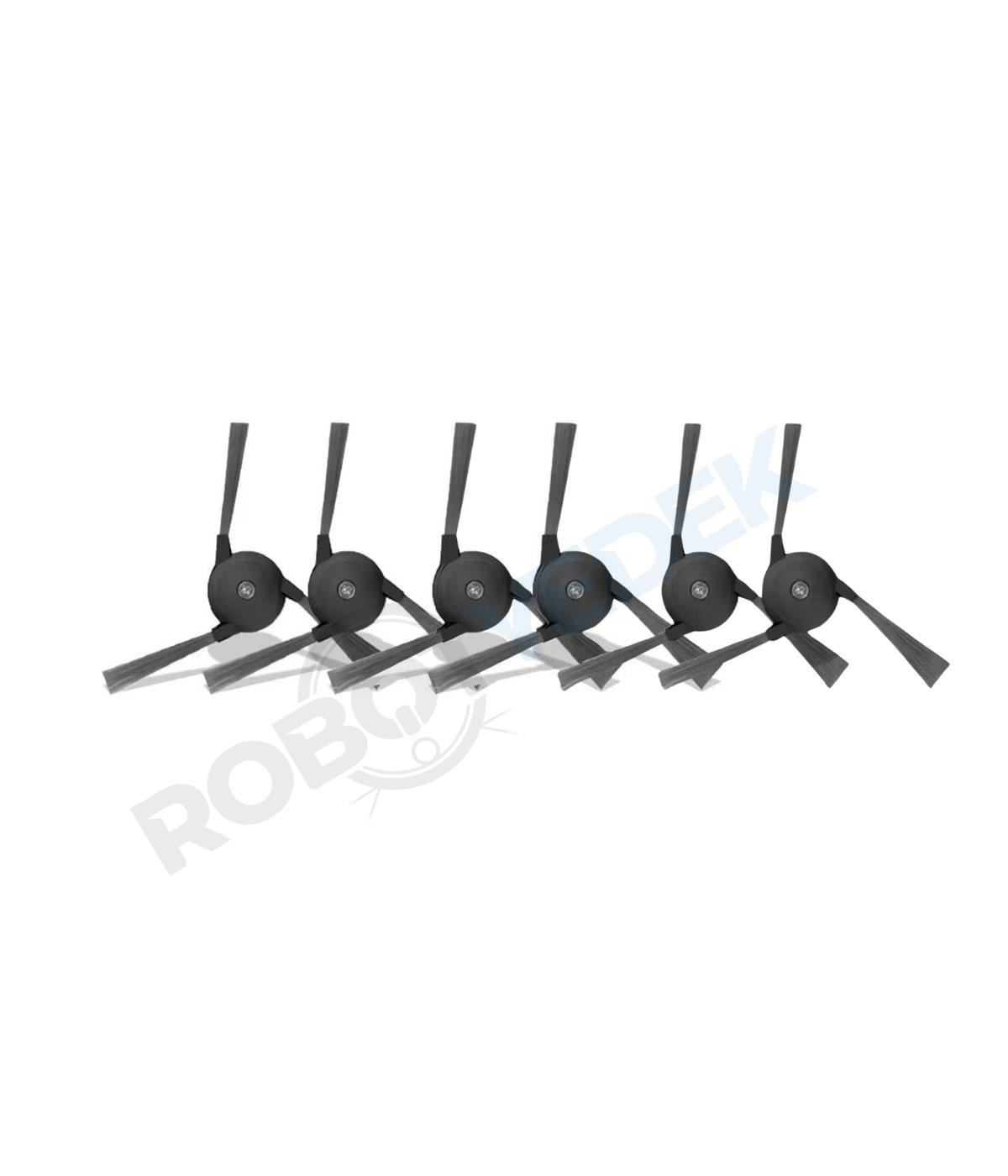 Dreame L40 Ultra Uyumlu Yan Fırça 6 Adet