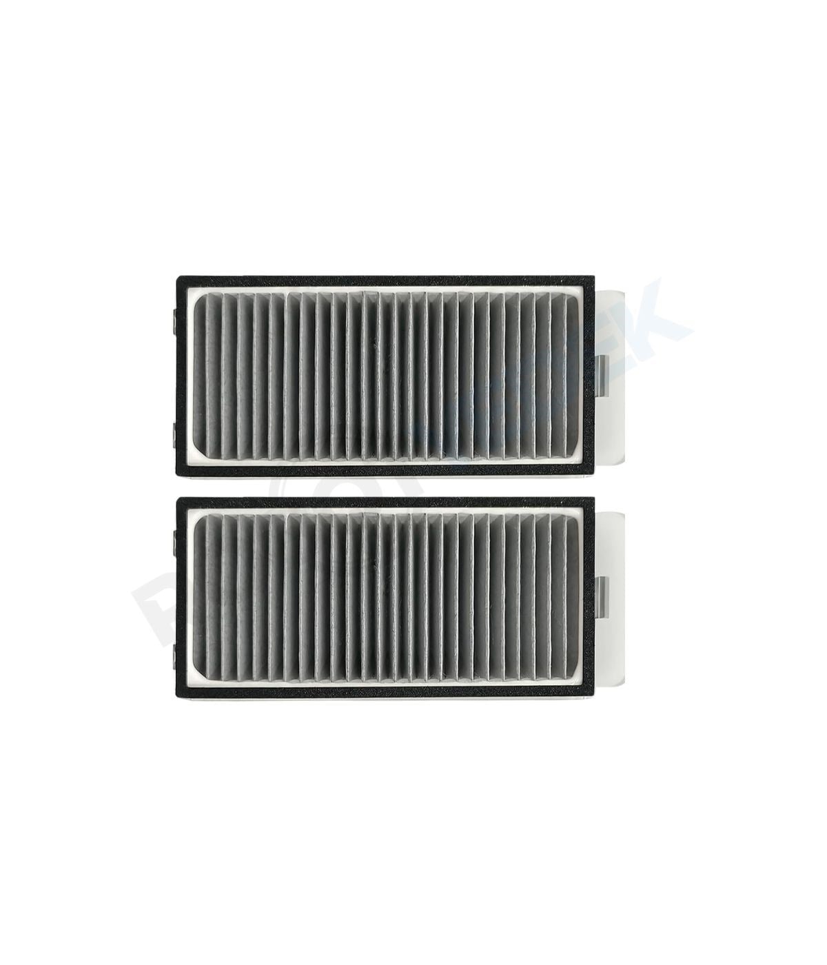 Dreame Matrix 10 Ultra Uyumlu Hepa Filtre-2 Adet