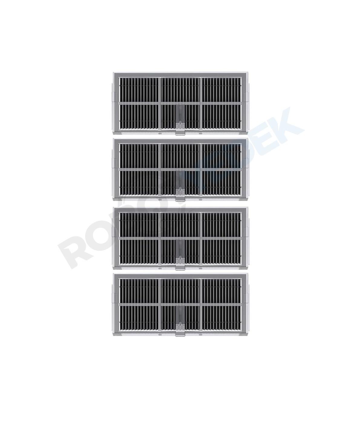 Dreame X30 Ultra Uyumlu Hepa Filtre-4 Parça