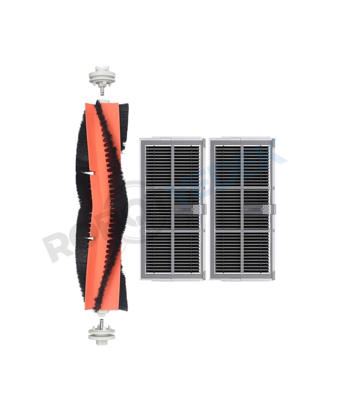 Dreame X40 Master Ana Fırça ve Hepa Filtre-3 Parça