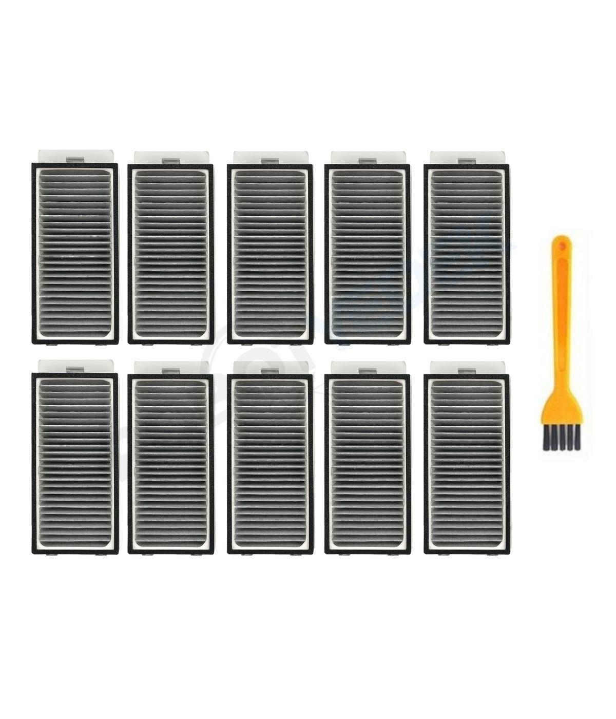 Dreame X50 Ultra Complete (RLX85CE) Hepa Filtre ve Temizleme Fırçası-11 Parça