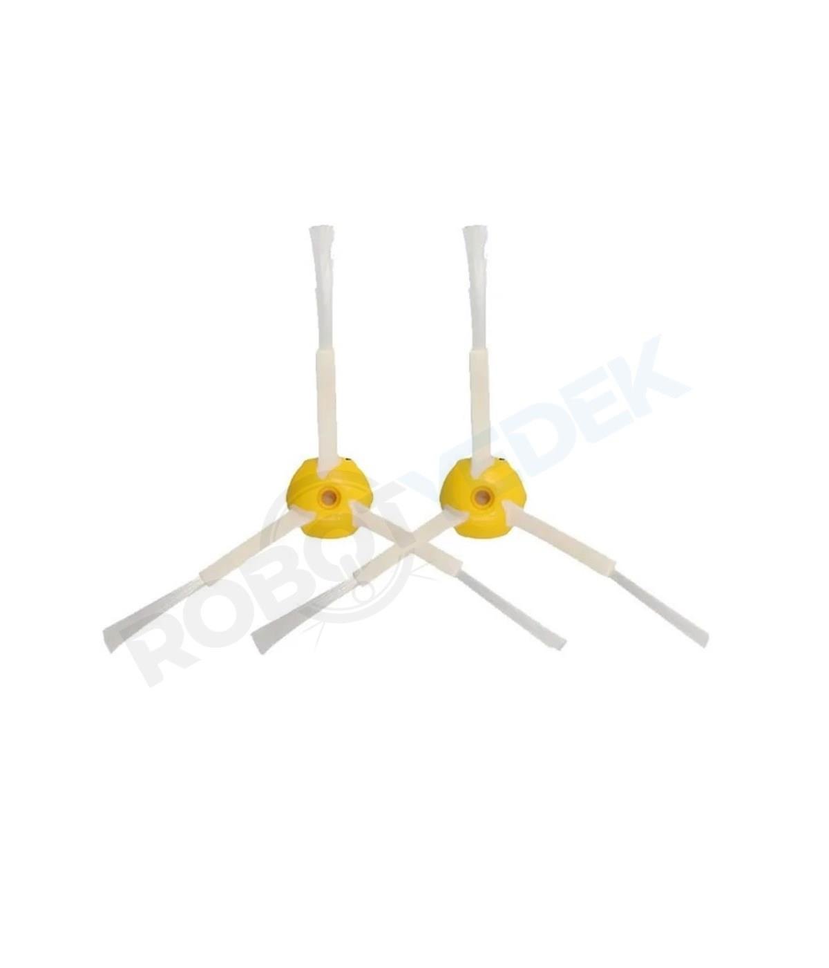 iRobot Roomba 510 530 535 550 560 570 580 Uyumlu Yan Fırça 2 Adet 