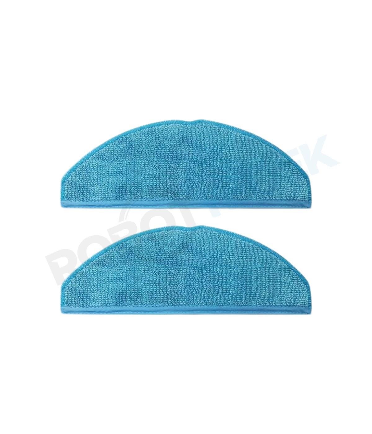 Philips 7000 Serisi XU7100/02 ile Uyumlu 2 Adet Mop Bez