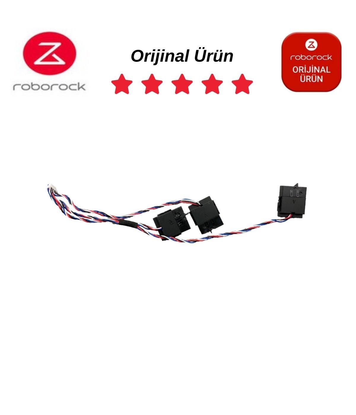 Roborock G10 Orijinal Uçurum Sensörü Sol